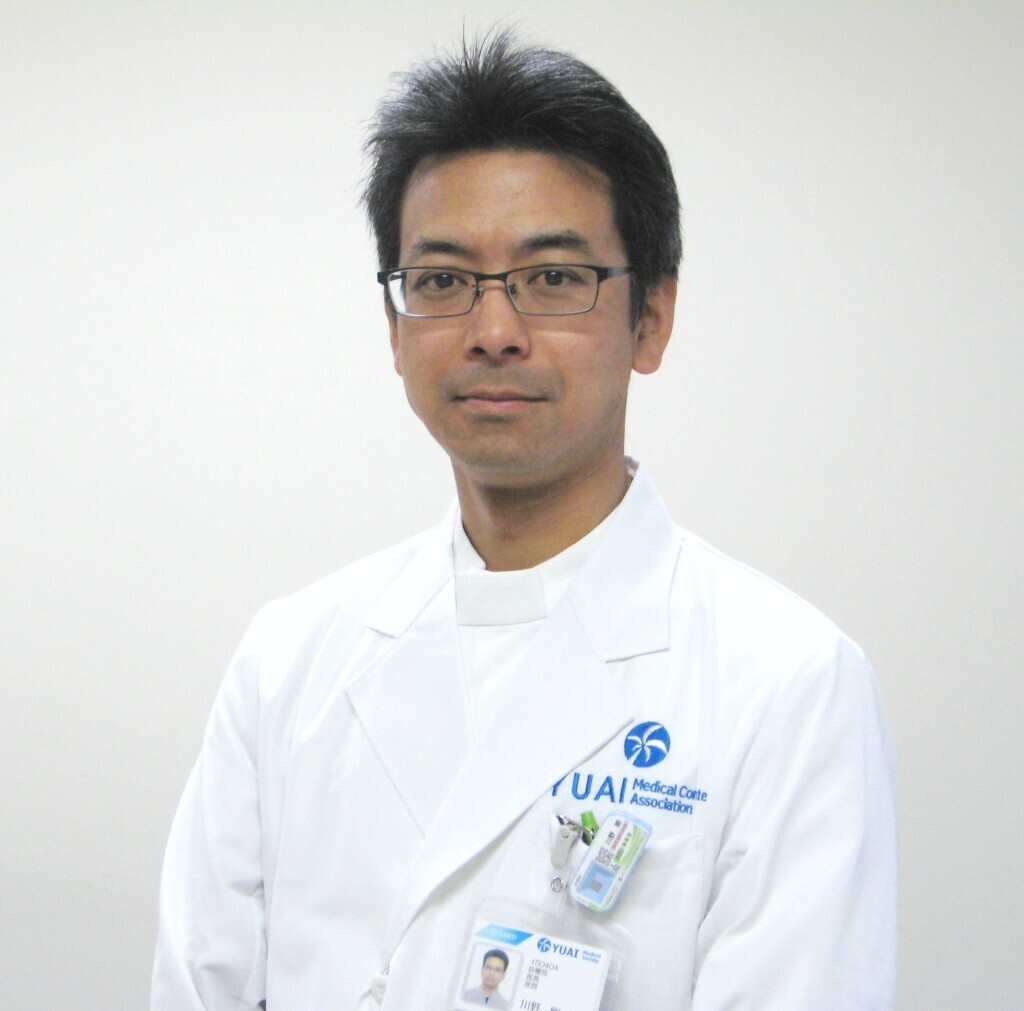 川野医師写真