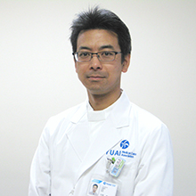 診療部 川野 剛
