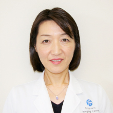 放射線科 横須賀 典子